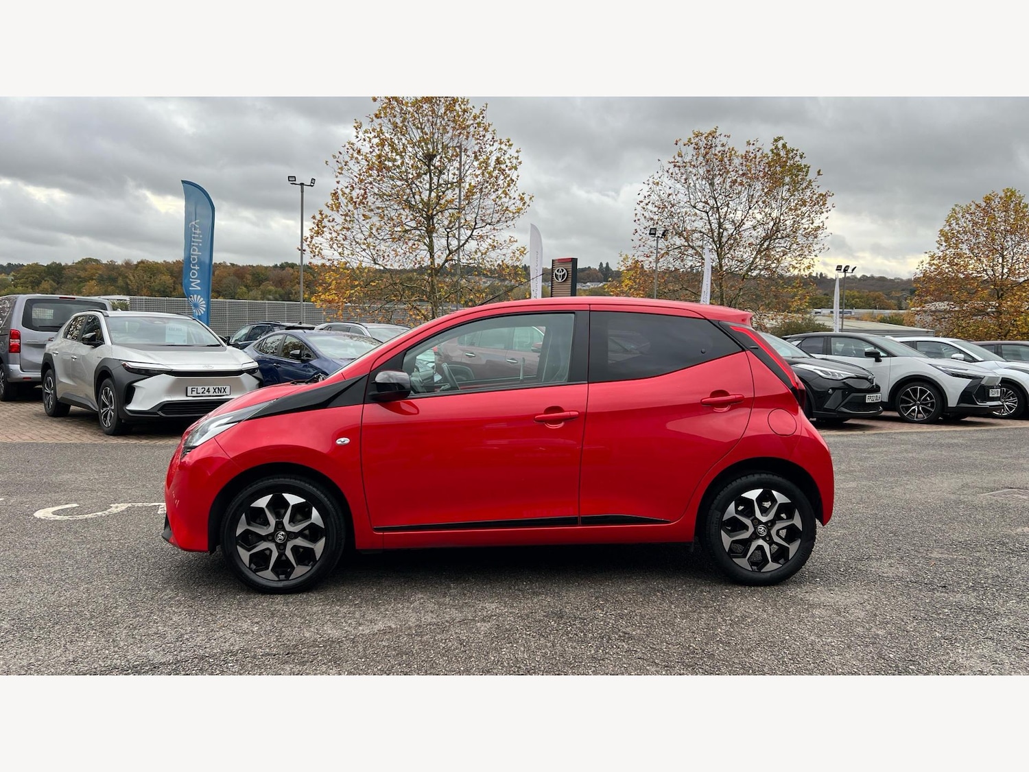 Used Toyota AYGO 2021 for sale - 77074326: Photo 19