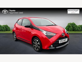Toyota AYGO feature image