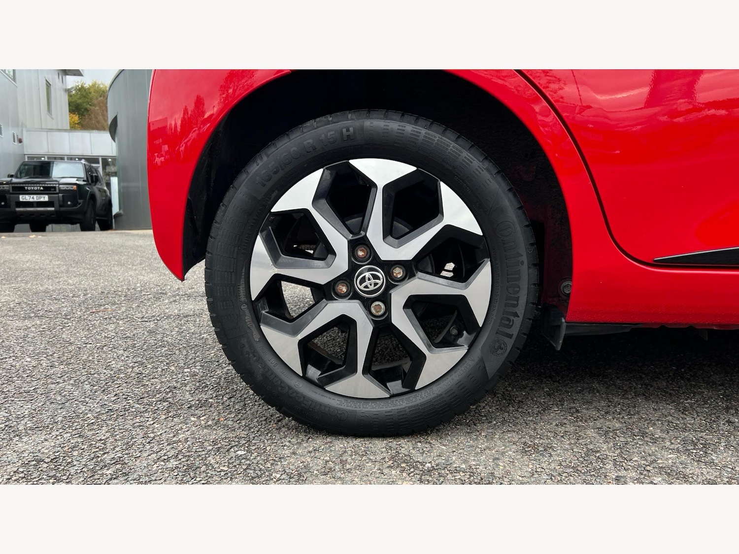 Used Toyota AYGO 2021 for sale - 77074326: Photo 20