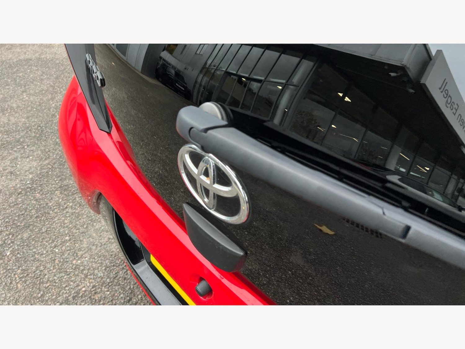 Used Toyota AYGO 2021 for sale - 77074326: Photo 26