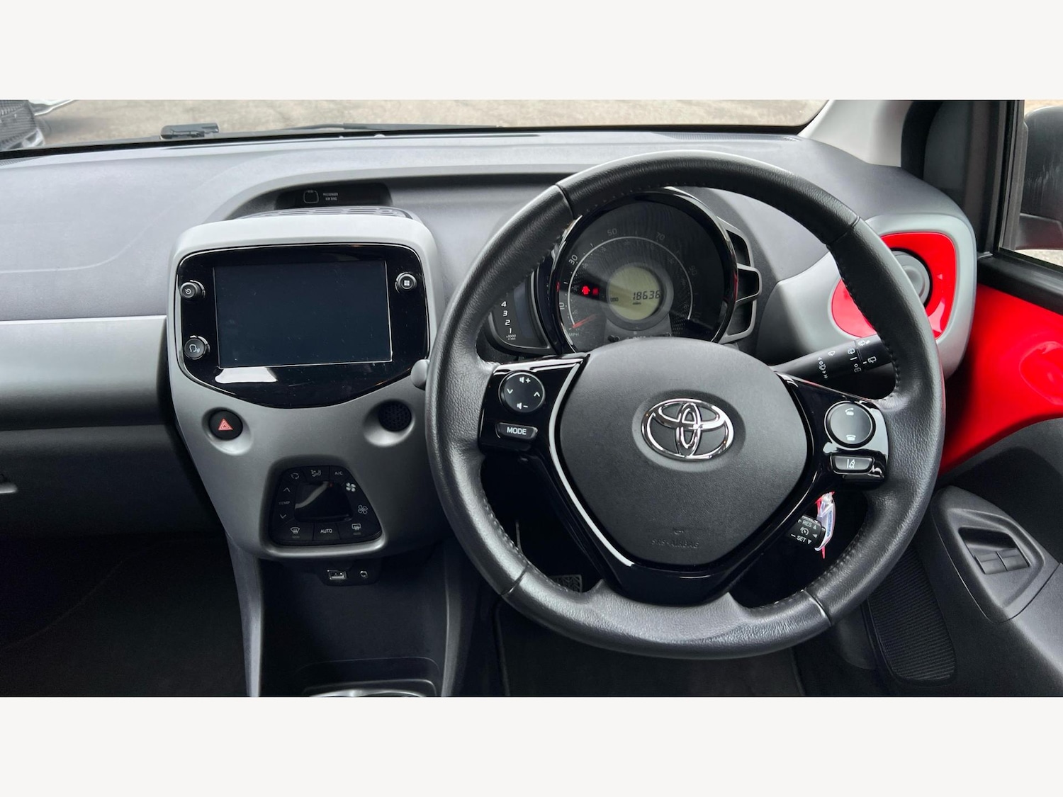 Used Toyota AYGO 2021 for sale - 77074326: Photo 8