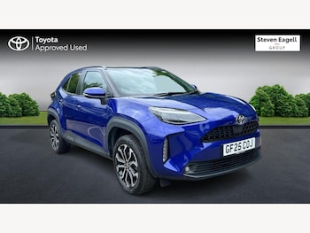 Used Toyota Yaris Cross 2025 for sale - 78648577: Photo