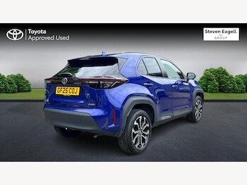 Used Toyota Yaris Cross 2025 for sale - 78648577: Photo