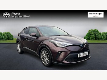 Toyota C-HR feature image