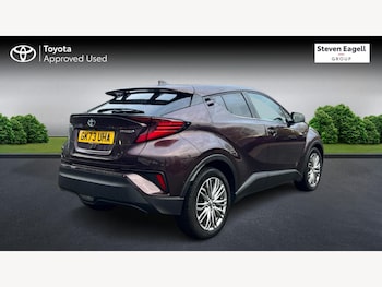 Used Toyota C-HR 2023 for sale - 77073879: Photo