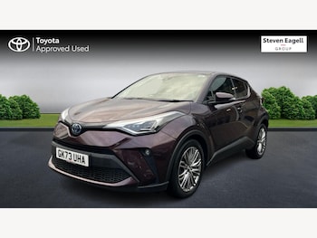 Used Toyota C-HR 2023 for sale - 77073879: Photo