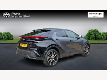 Used Toyota C-HR 2025 for sale - 79048929: Photo