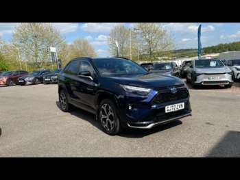 2022 (72) - 2.5 PHEV Dynamic 5dr CVT