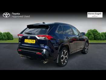 Used Toyota RAV4 2022 for sale - 74596066: Photo