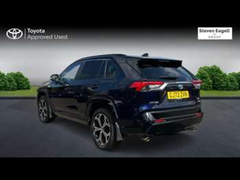 Used Toyota RAV4 2022 for sale - 74596066: Photo