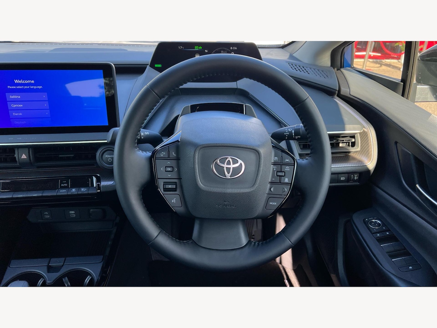 Used Toyota Prius 2025 for sale - 77611740: Photo 10