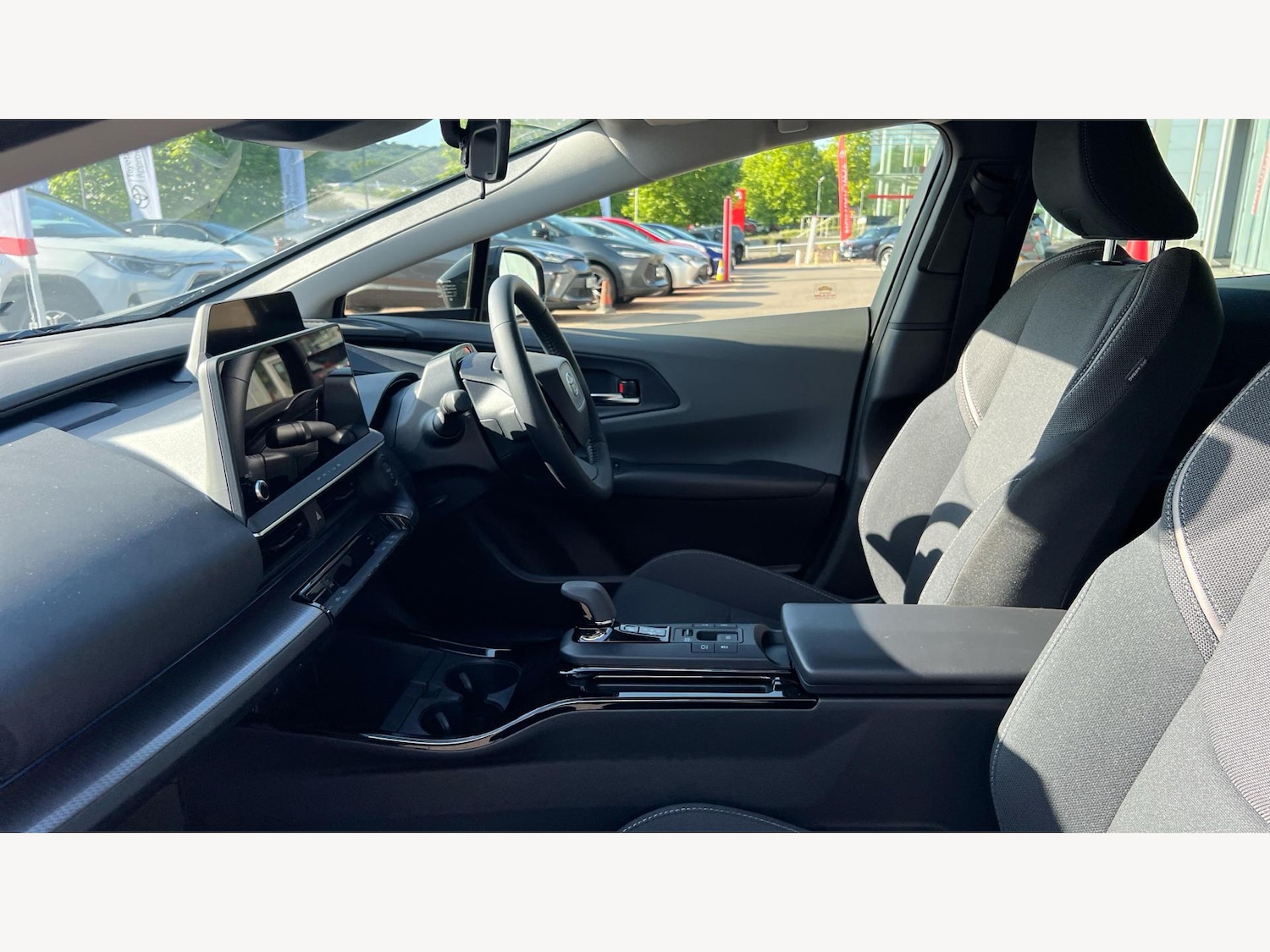 Used Toyota Prius 2025 for sale - 77611740: Photo 12