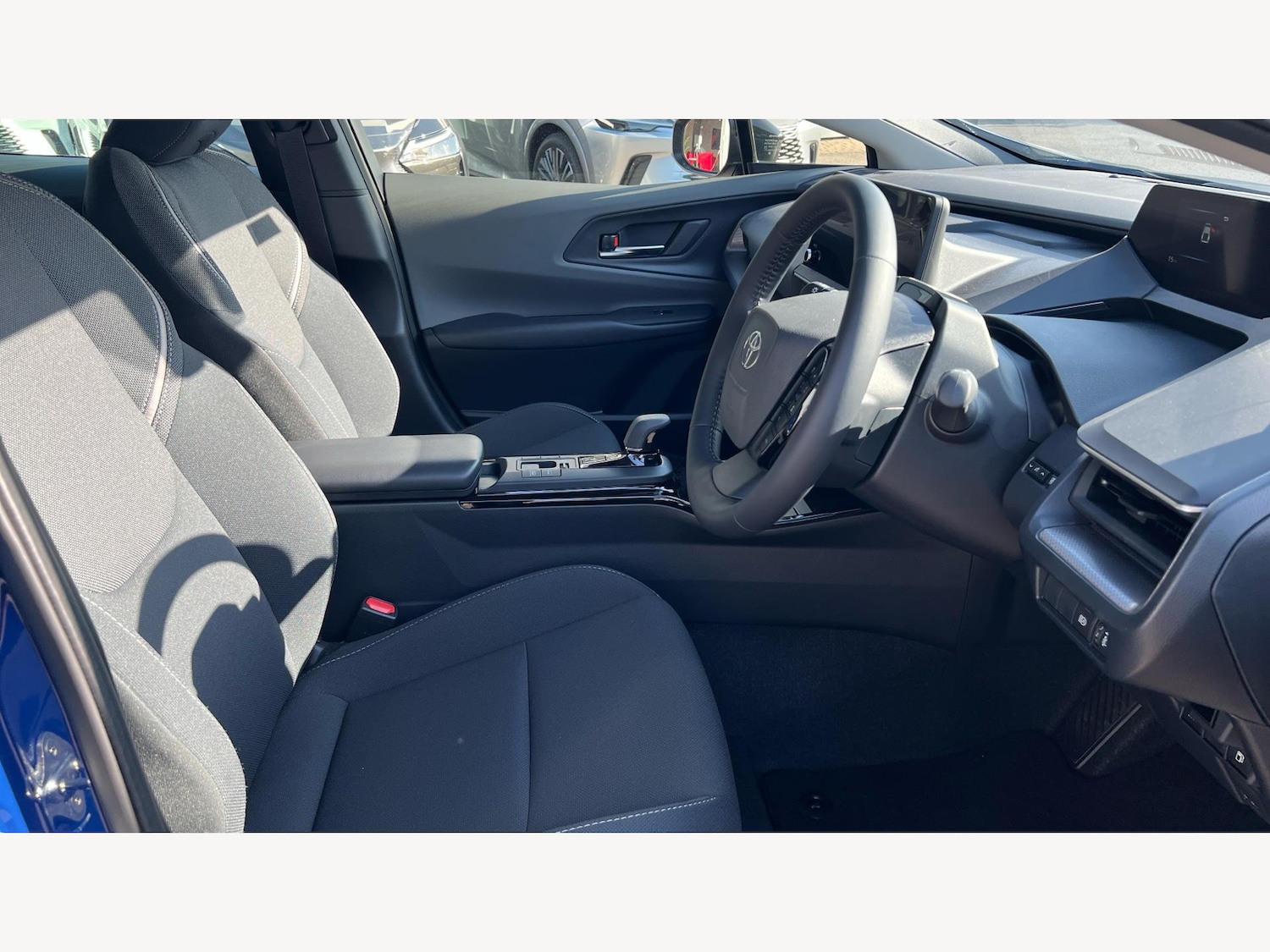 Used Toyota Prius 2025 for sale - 77611740: Photo 13