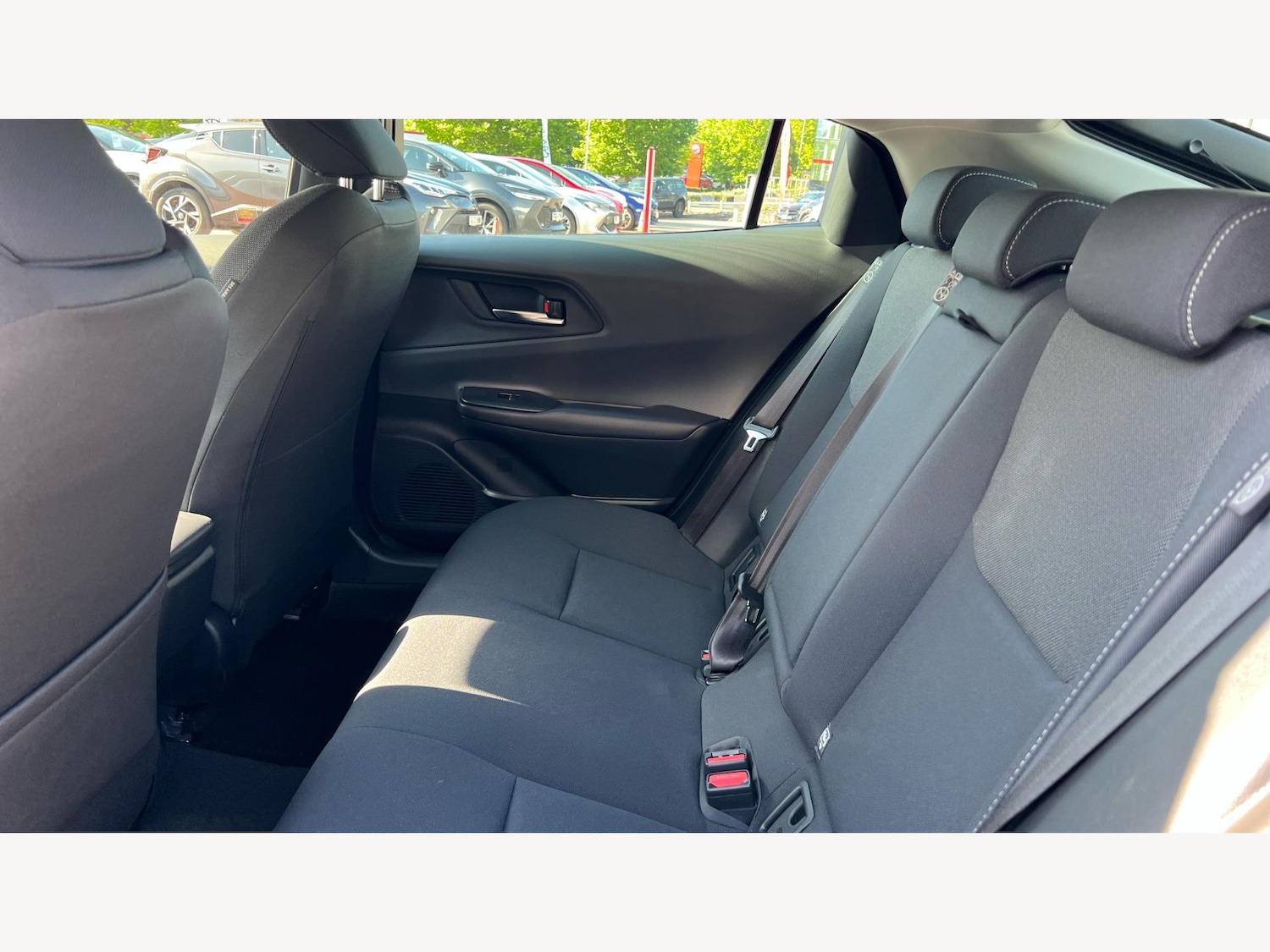 Used Toyota Prius 2025 for sale - 77611740: Photo 15