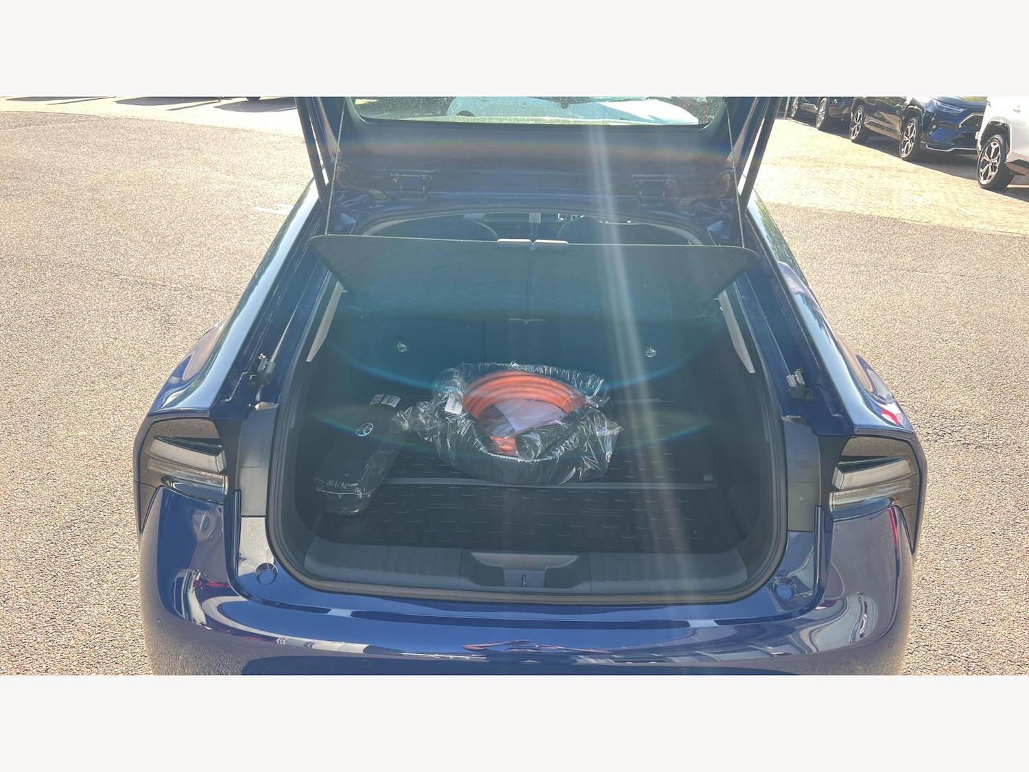 Used Toyota Prius 2025 for sale - 77611740: Photo 16