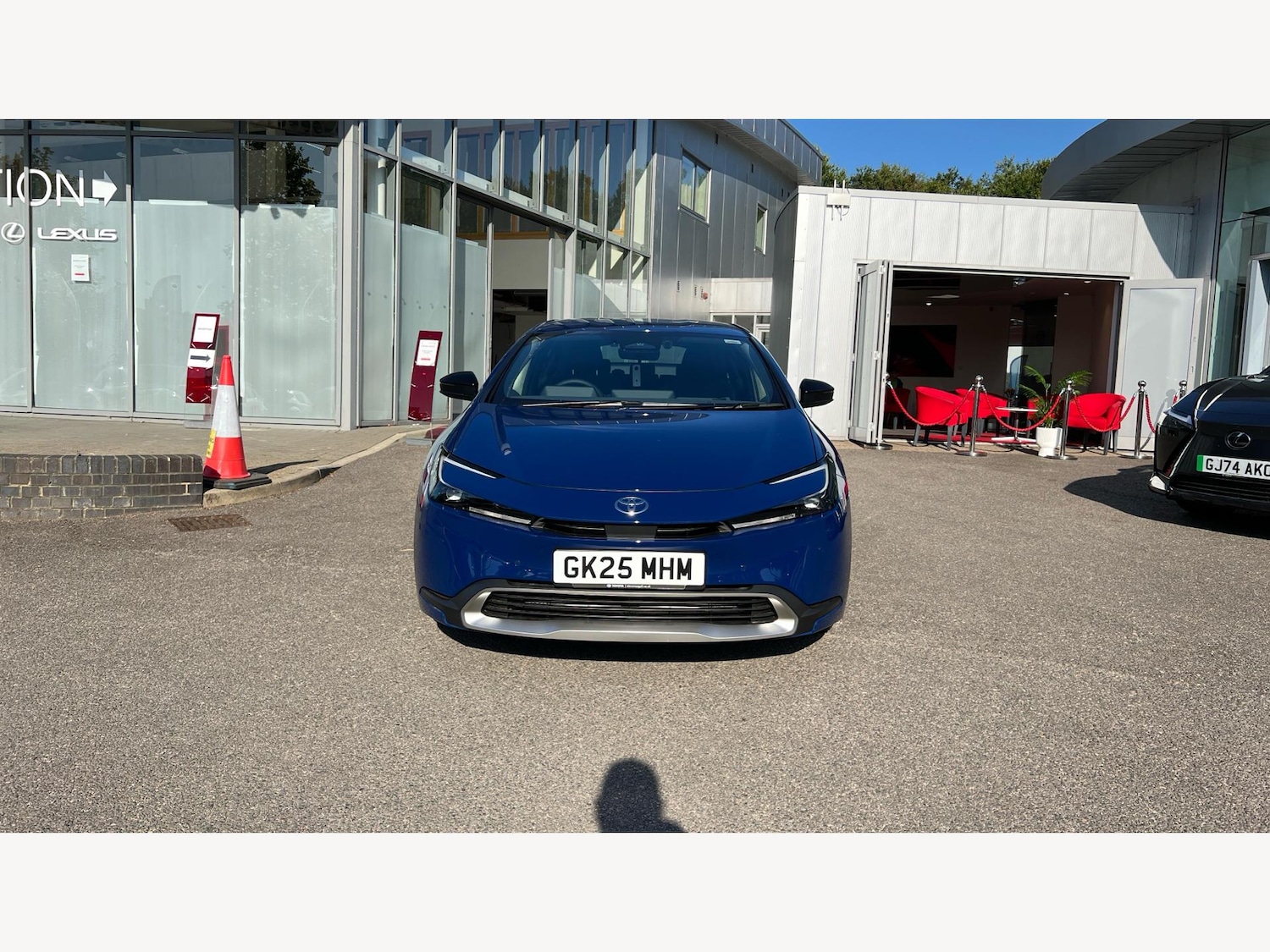 Used Toyota Prius 2025 for sale - 77611740: Photo 17