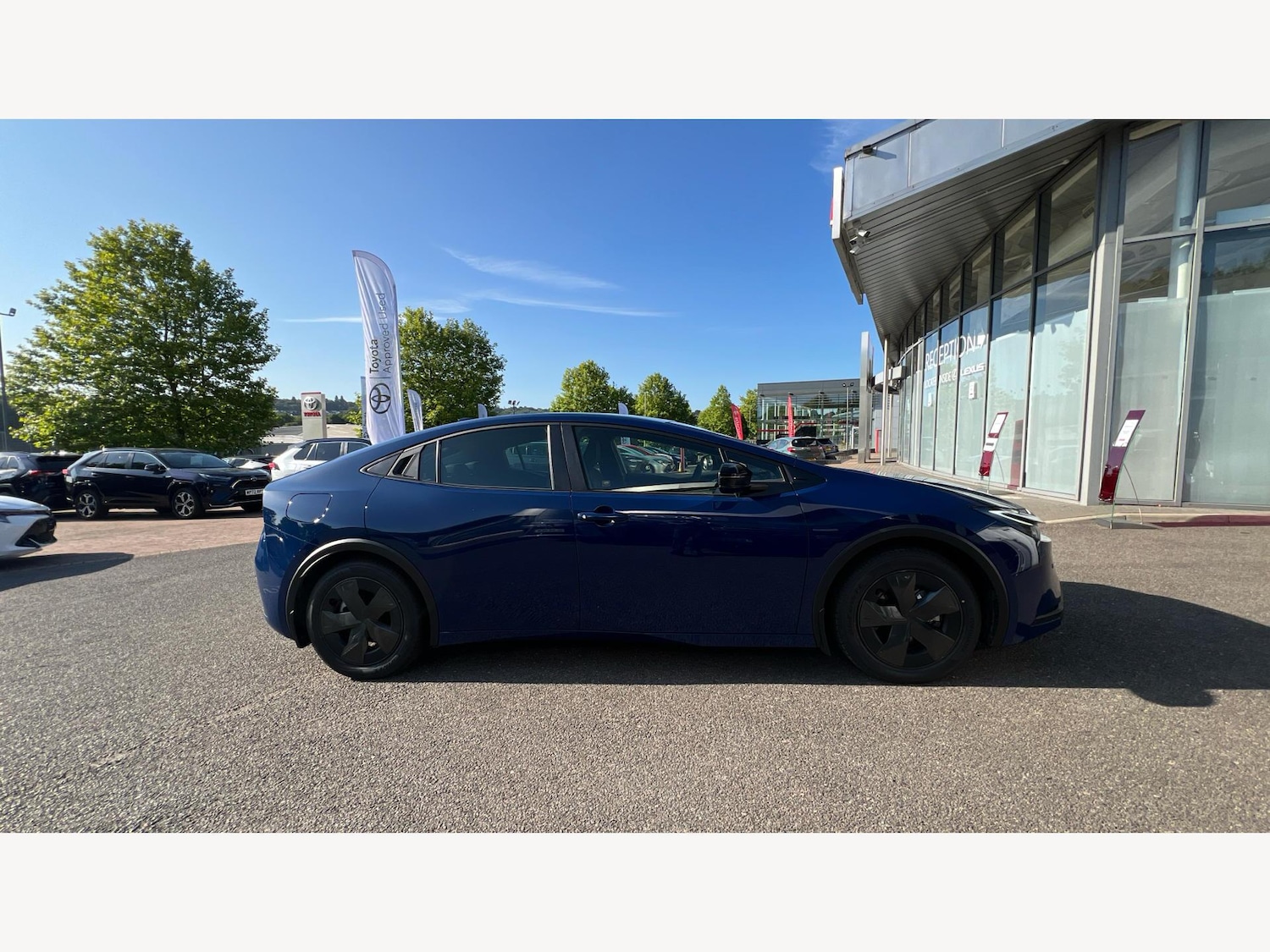 Used Toyota Prius 2025 for sale - 77611740: Photo 18