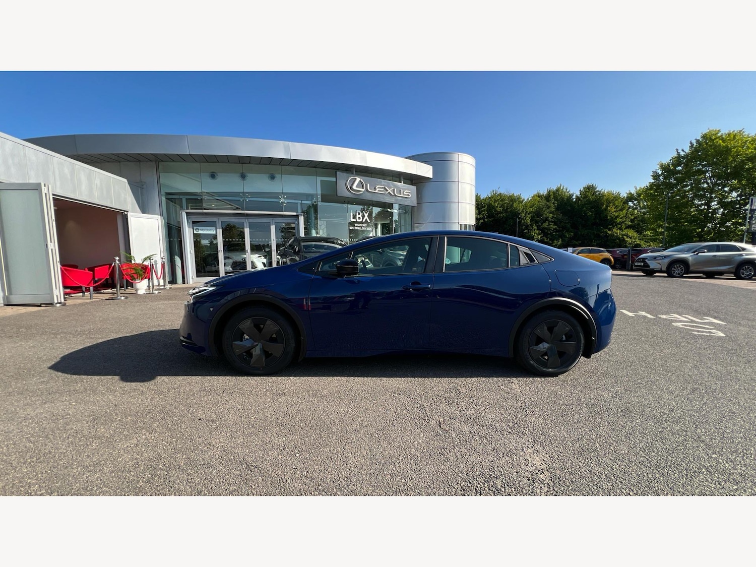 Used Toyota Prius 2025 for sale - 77611740: Photo 19