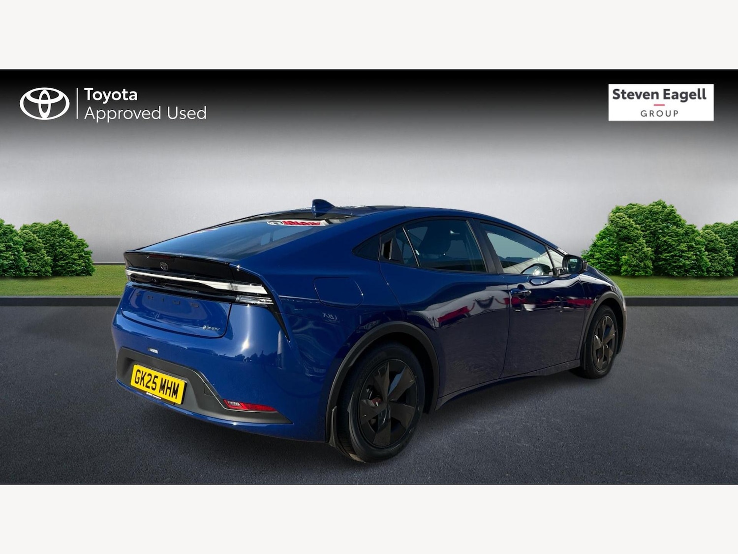 Used Toyota Prius 2025 for sale - 77611740: Photo 2