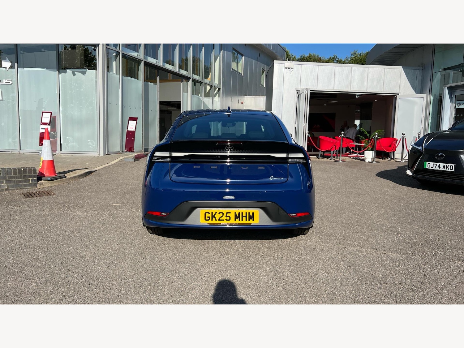 Used Toyota Prius 2025 for sale - 77611740: Photo 21