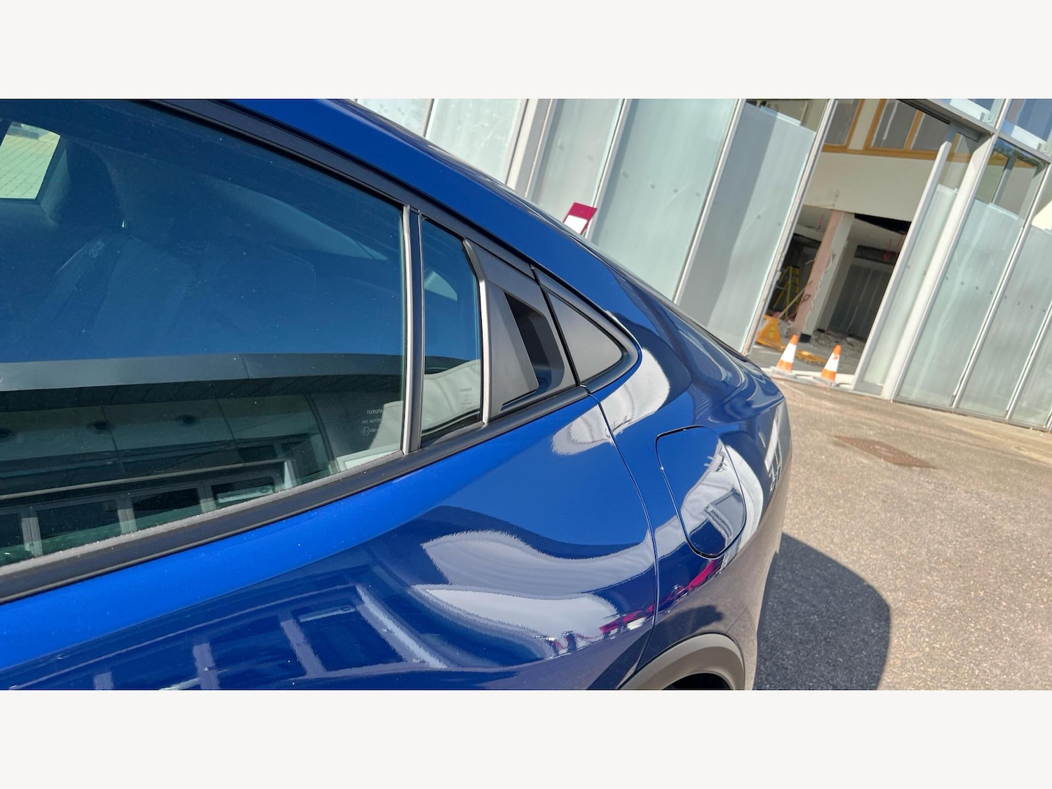 Used Toyota Prius 2025 for sale - 77611740: Photo 24