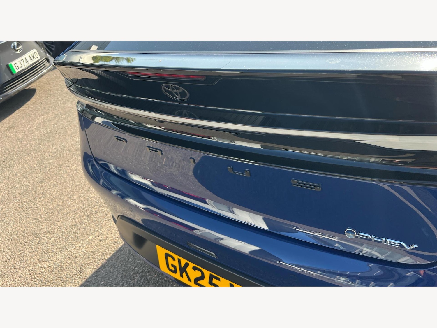 Used Toyota Prius 2025 for sale - 77611740: Photo 25