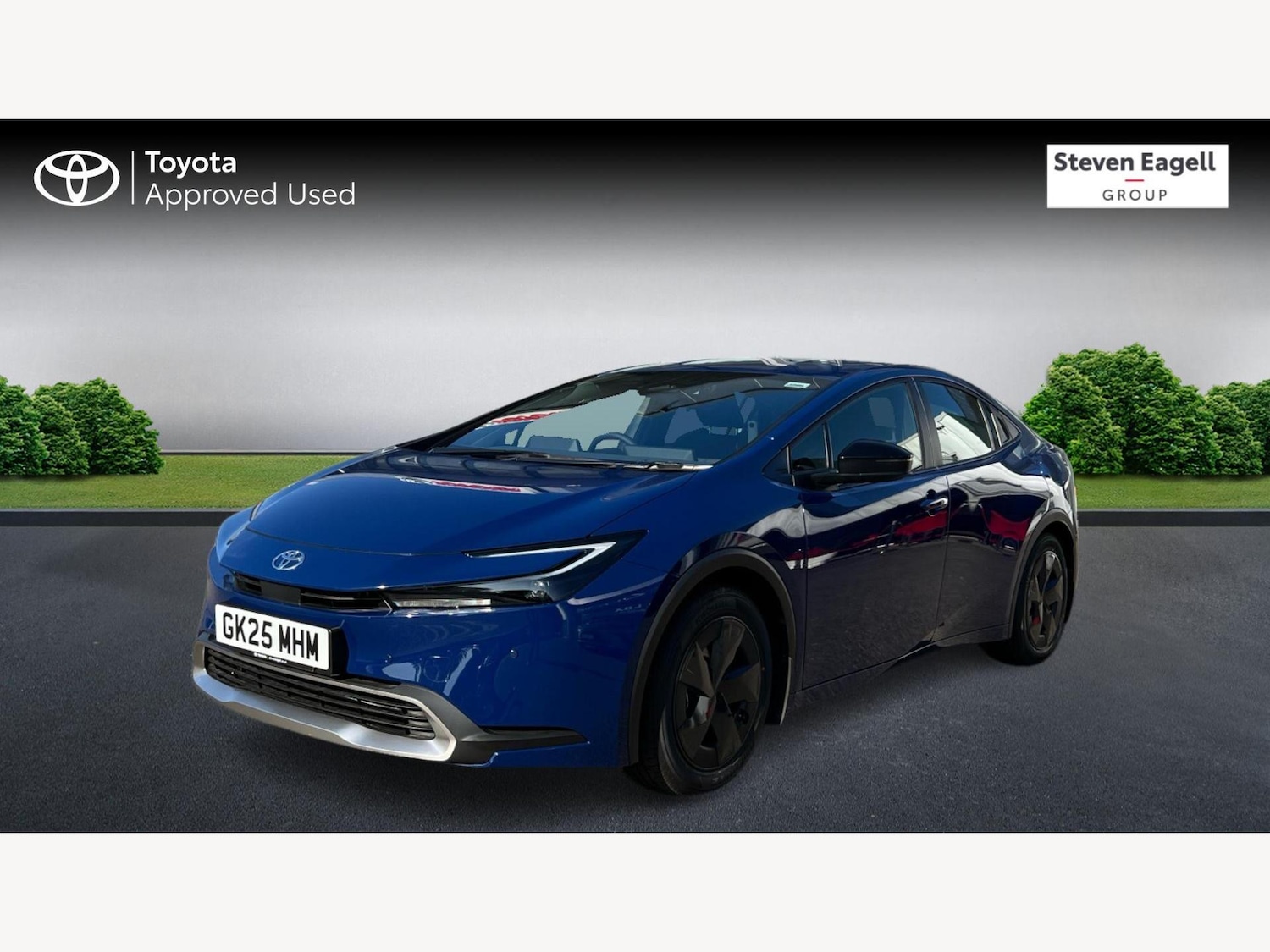 Used Toyota Prius 2025 for sale - 77611740: Photo 3