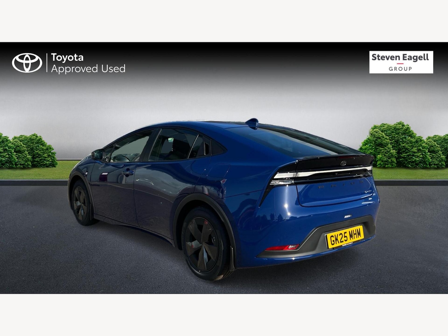 Used Toyota Prius 2025 for sale - 77611740: Photo 6