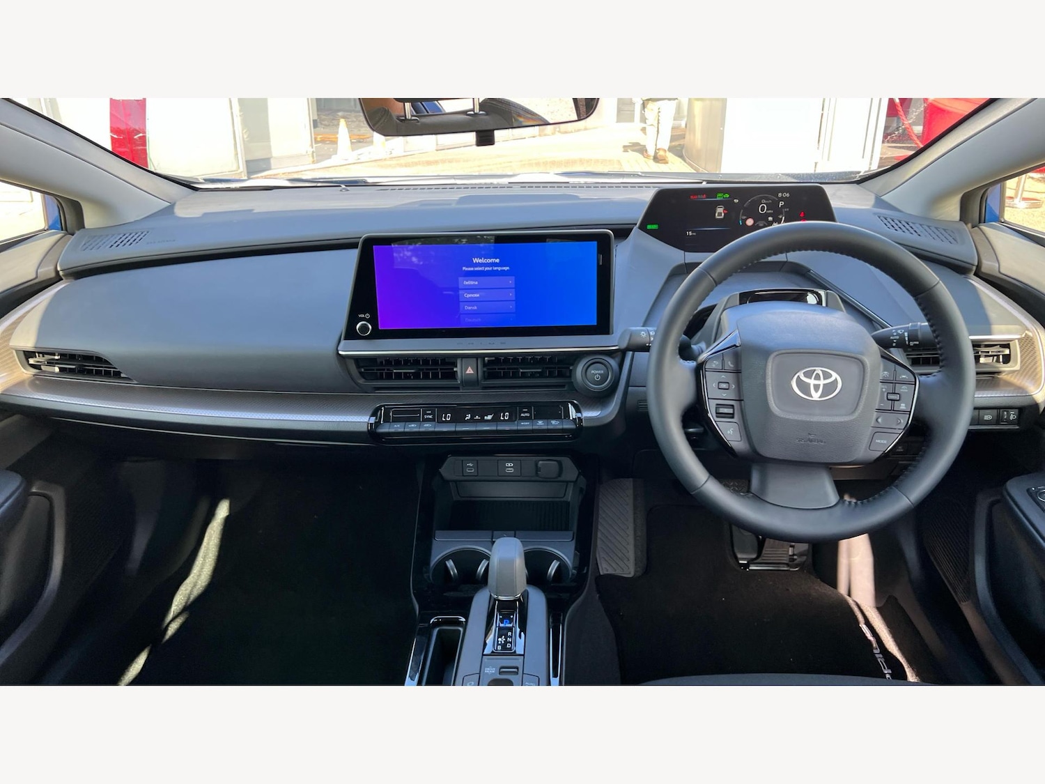 Used Toyota Prius 2025 for sale - 77611740: Photo 7