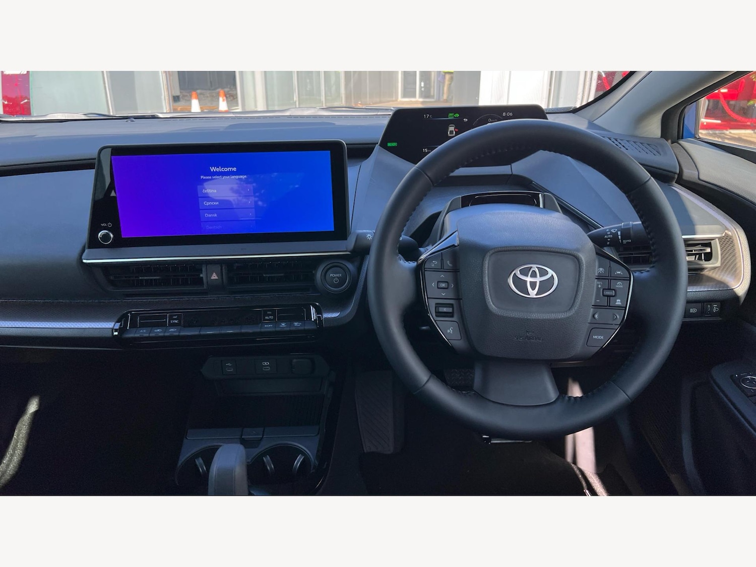 Used Toyota Prius 2025 for sale - 77611740: Photo 8