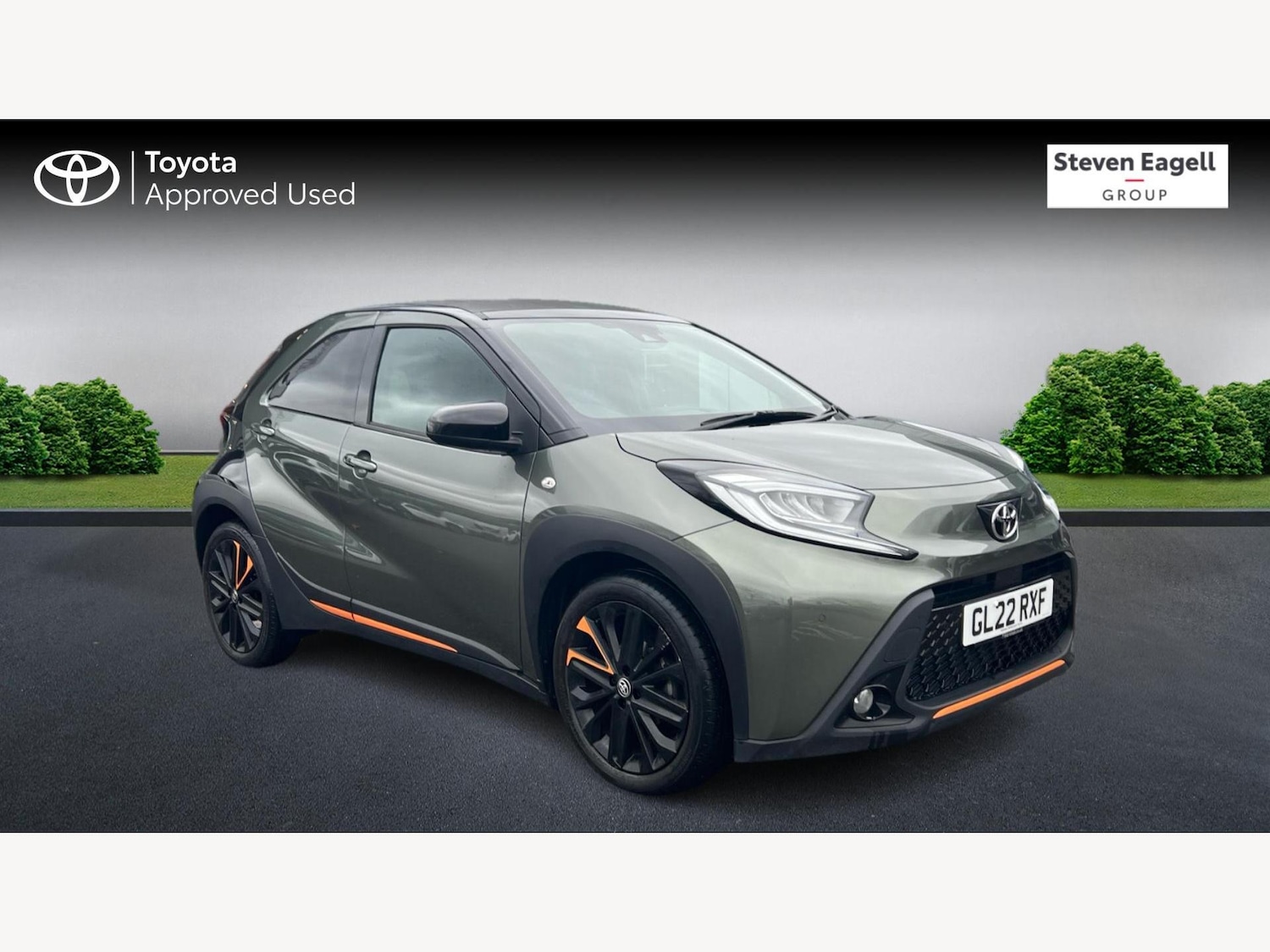 Used Toyota Aygo X 2022 for sale - 76645116: Photo 1
