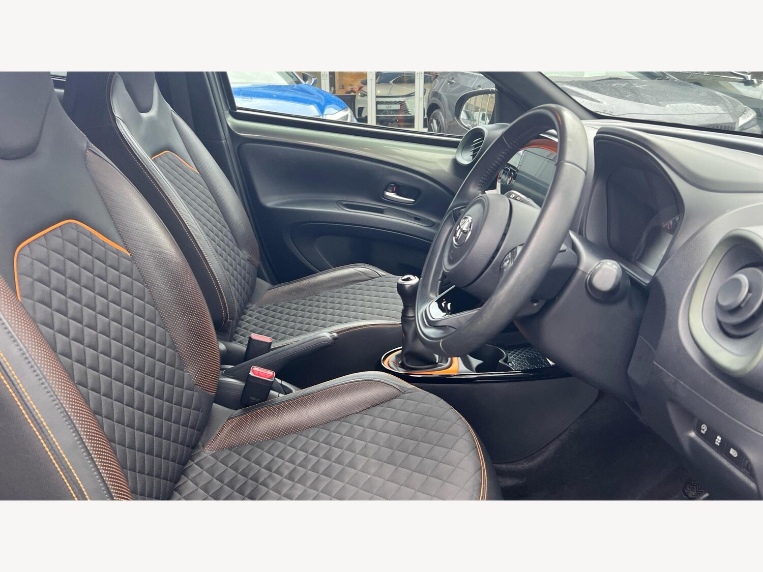 Used Toyota Aygo X 2022 for sale - 76645116: Photo 13