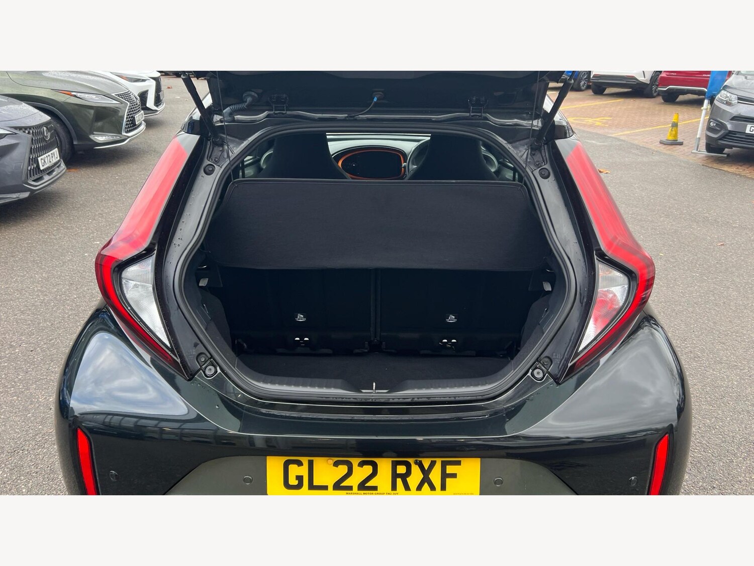 Used Toyota Aygo X 2022 for sale - 76645116: Photo 16