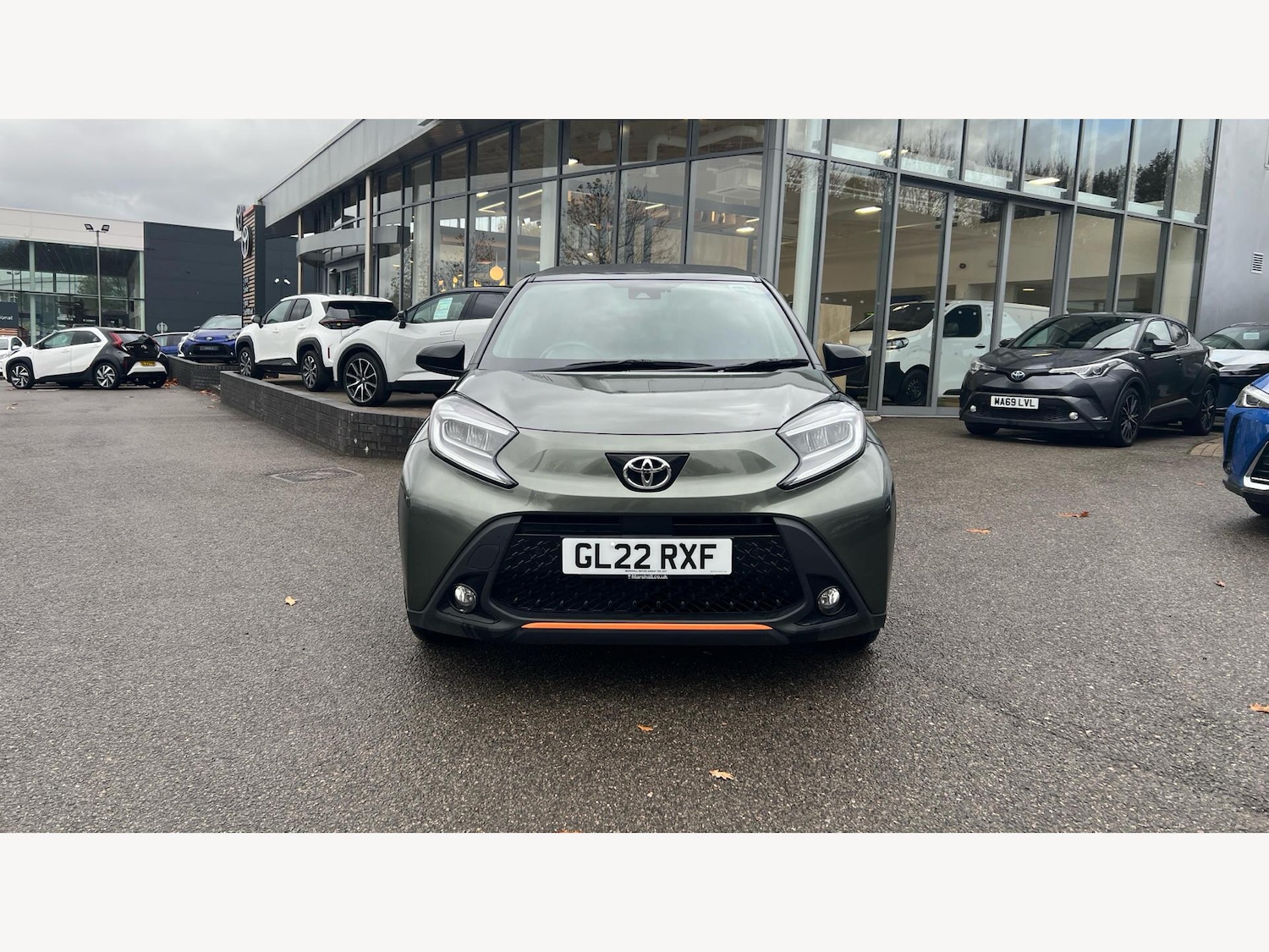Used Toyota Aygo X 2022 for sale - 76645116: Photo 17