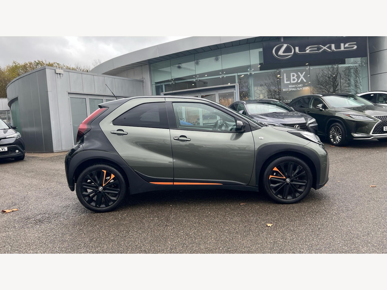 Used Toyota Aygo X 2022 for sale - 76645116: Photo 18