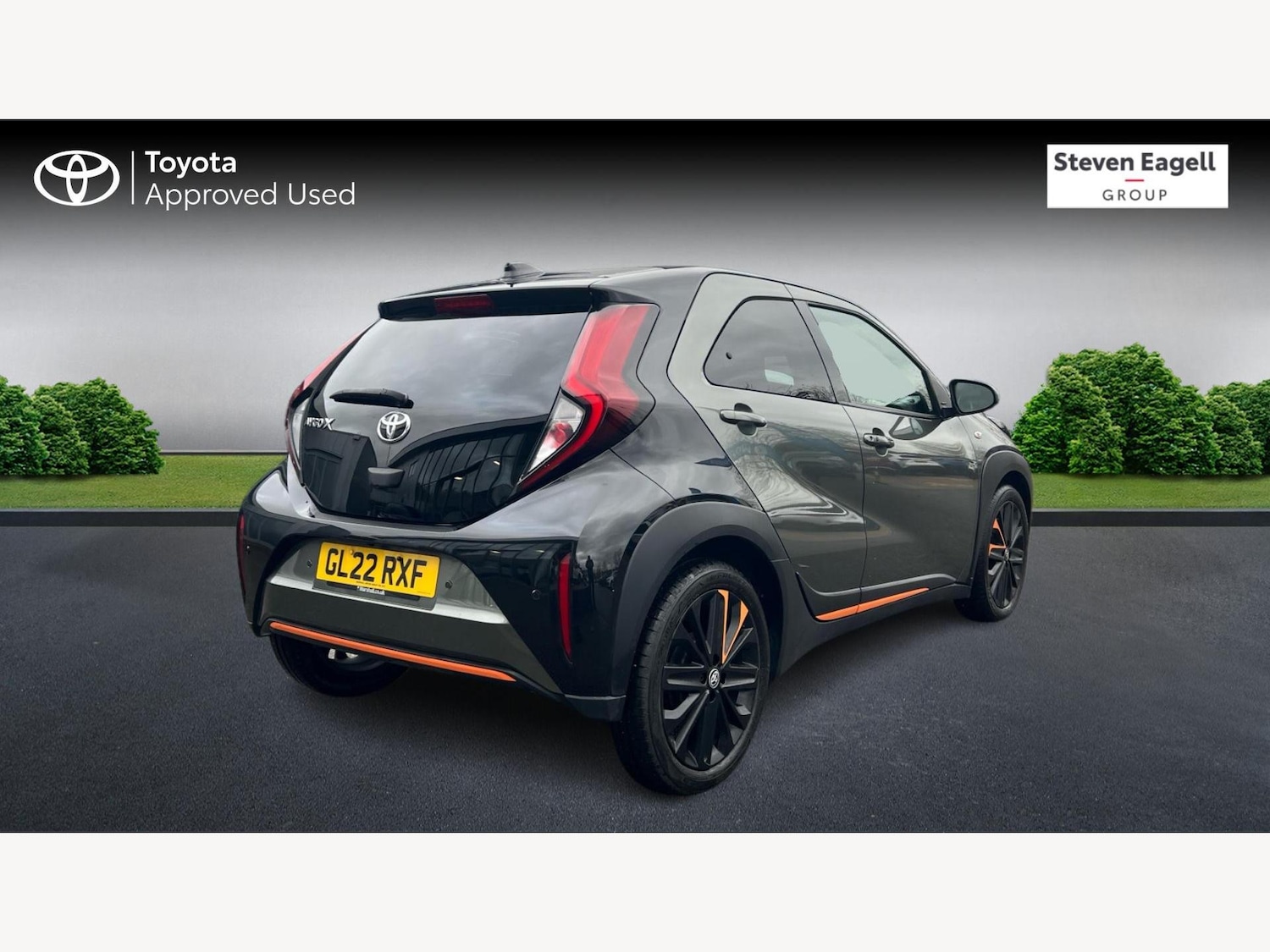 Used Toyota Aygo X 2022 for sale - 76645116: Photo 2