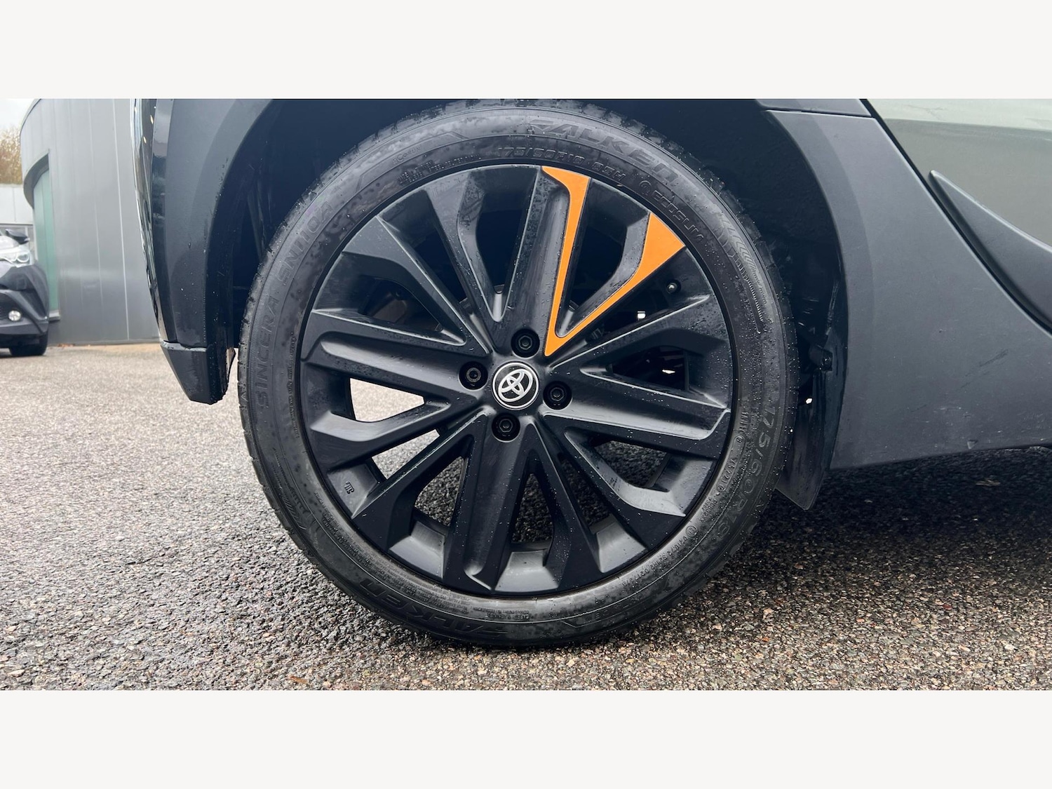 Used Toyota Aygo X 2022 for sale - 76645116: Photo 20