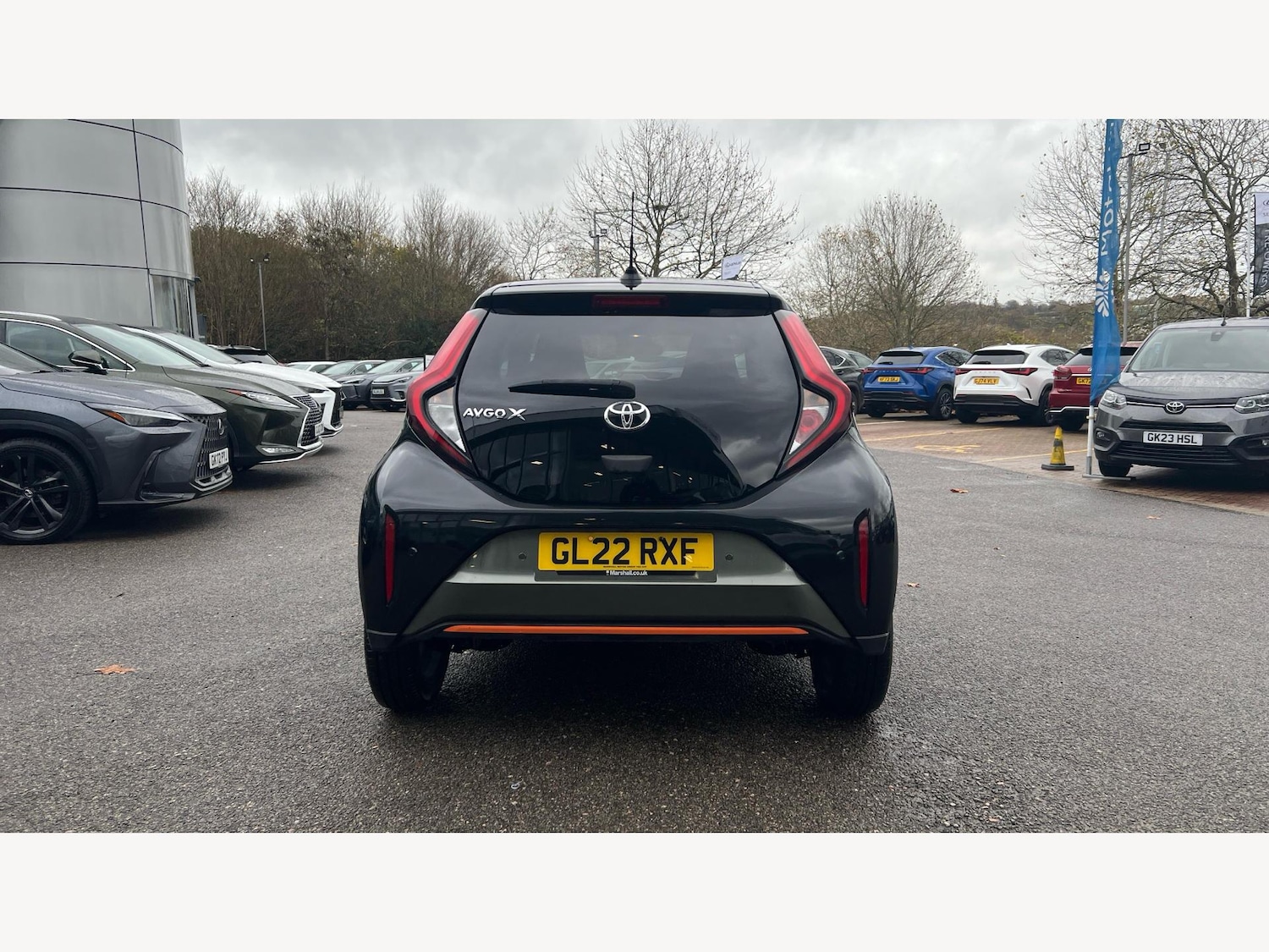 Used Toyota Aygo X 2022 for sale - 76645116: Photo 21