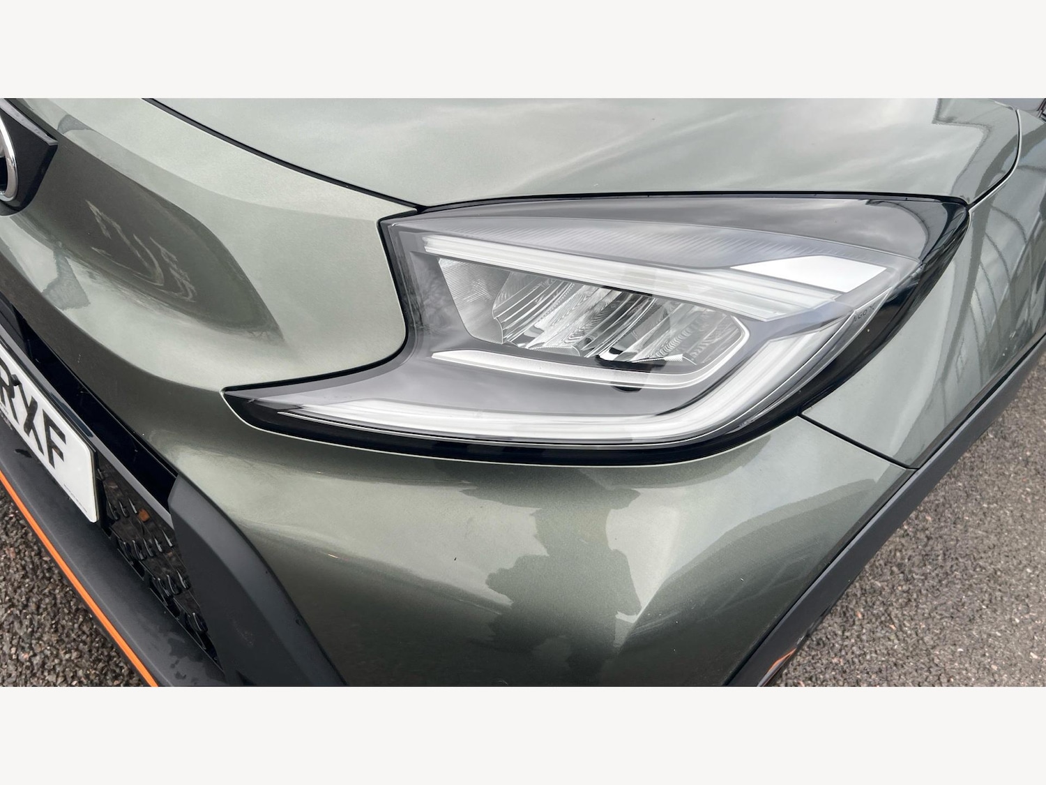 Used Toyota Aygo X 2022 for sale - 76645116: Photo 22