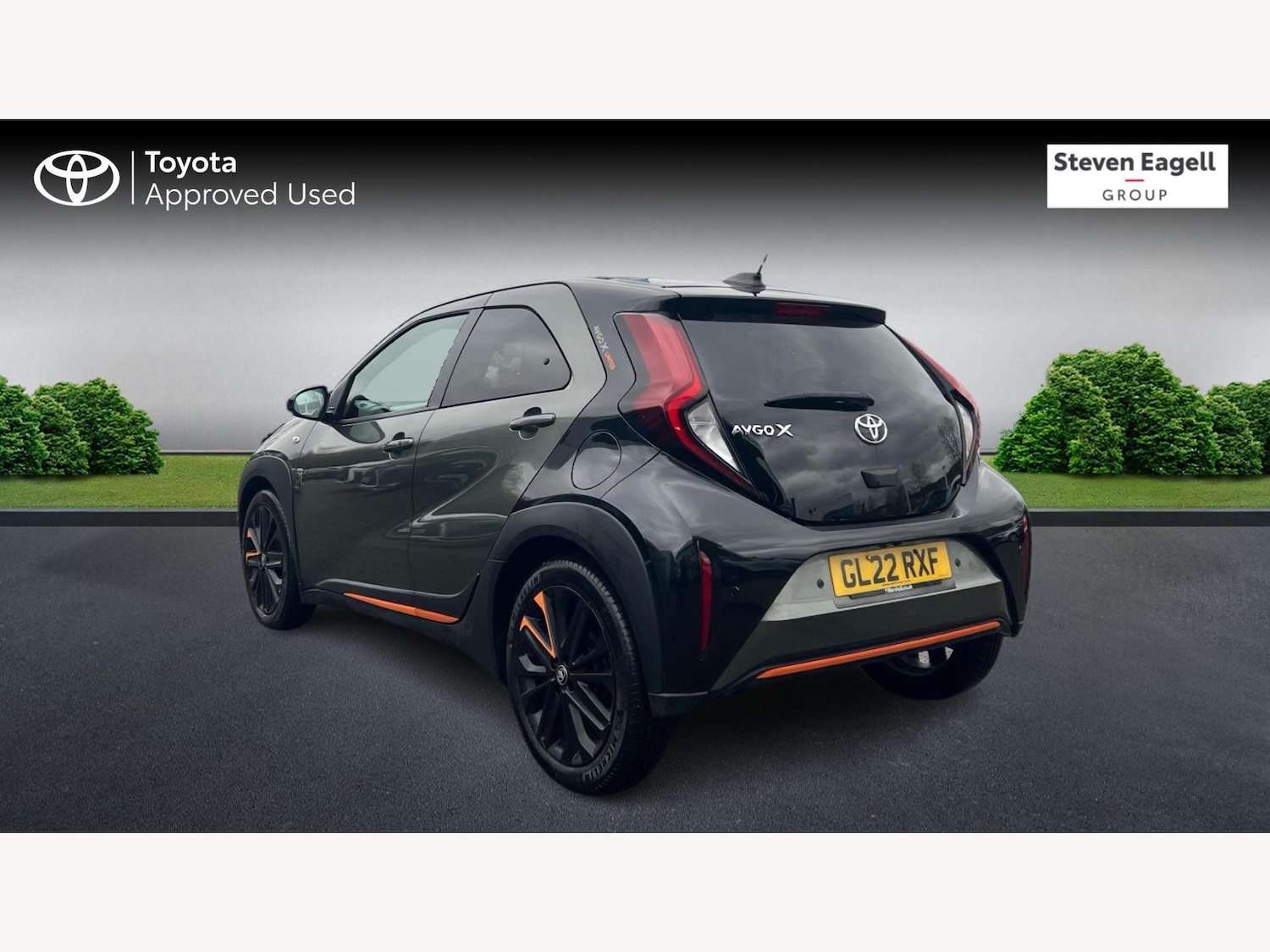 Used Toyota Aygo X 2022 for sale - 76645116: Photo 6