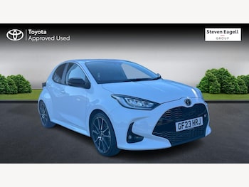 Used Toyota Yaris 2023 for sale - 78348329: Photo