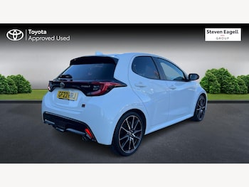 Used Toyota Yaris 2023 for sale - 78348329: Photo