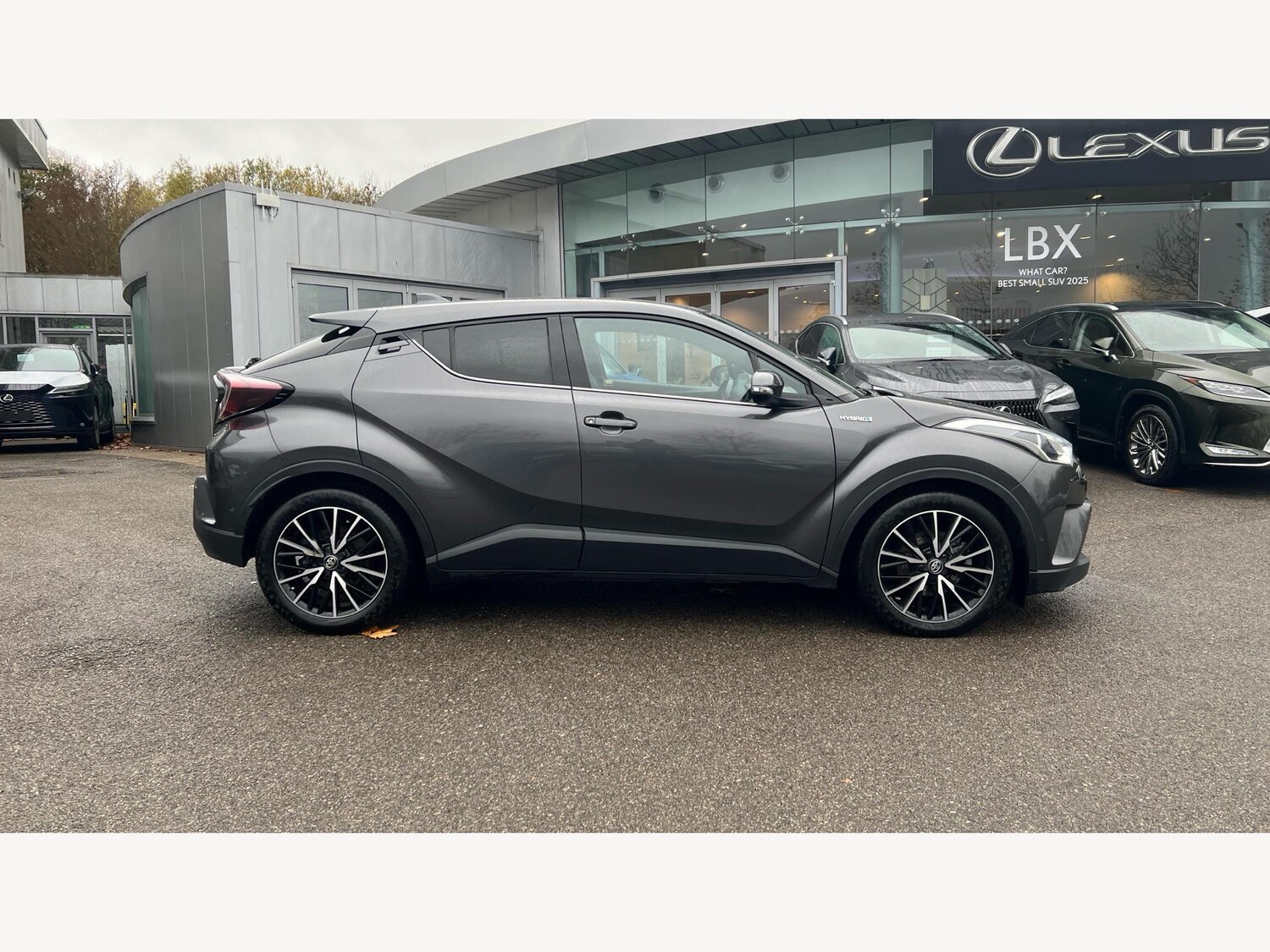 Used Toyota C-HR 2019 for sale - 77073981: Photo 18