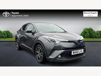 (69) - 1.8 VVT-h Excel CVT Euro 6 (s/s) 5dr