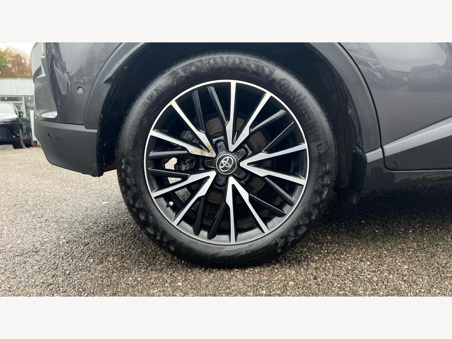 Used Toyota C-HR 2019 for sale - 77073981: Photo 20