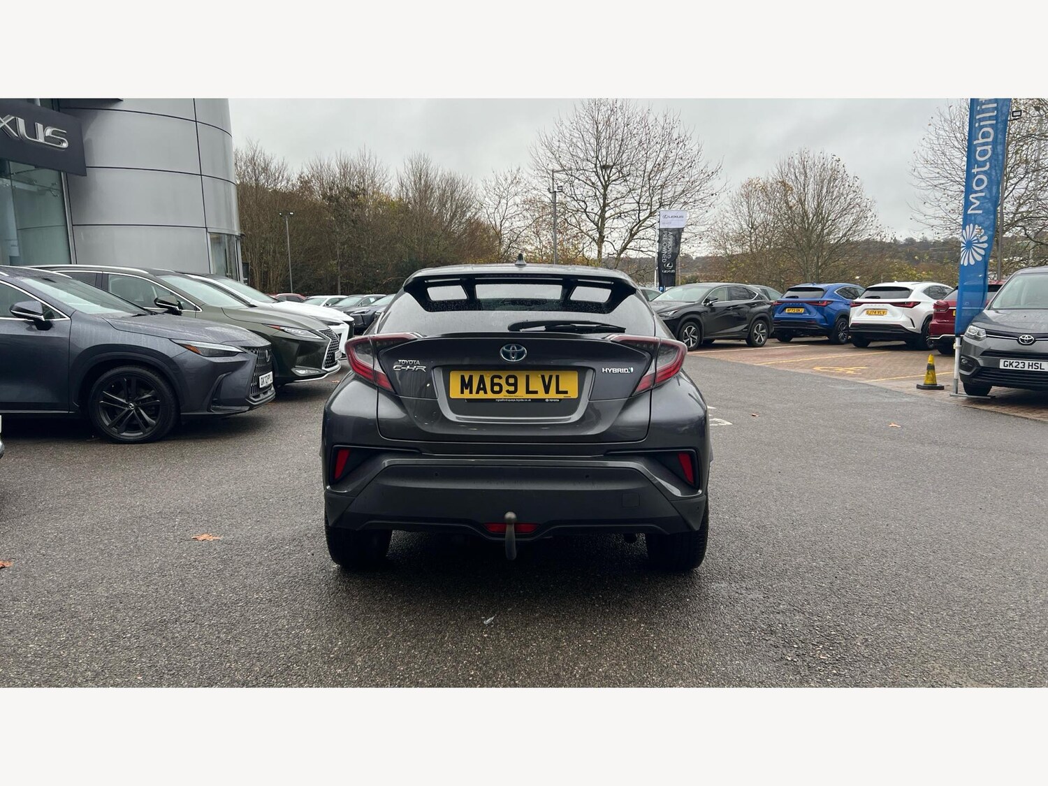 Used Toyota C-HR 2019 for sale - 77073981: Photo 21