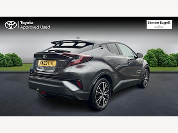 Used Toyota C-HR 2019 for sale - 77073981: Photo