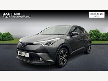 Used Toyota C-HR 2019 for sale - 77073981: Photo