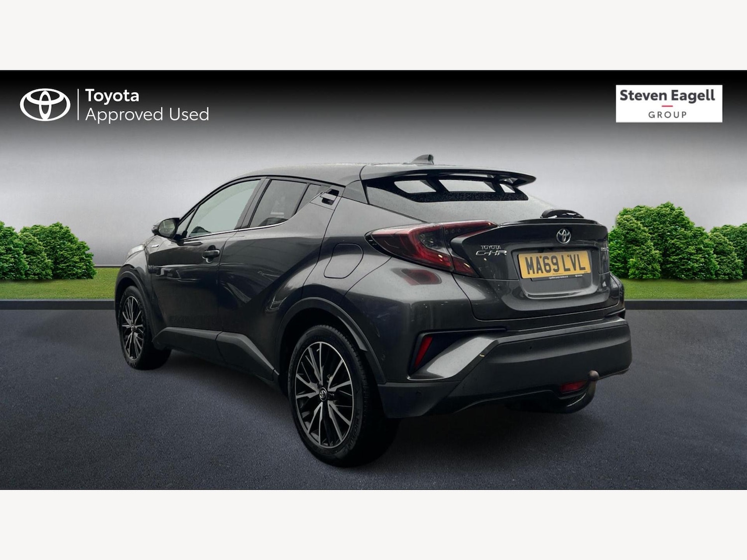 Used Toyota C-HR 2019 for sale - 77073981: Photo 6