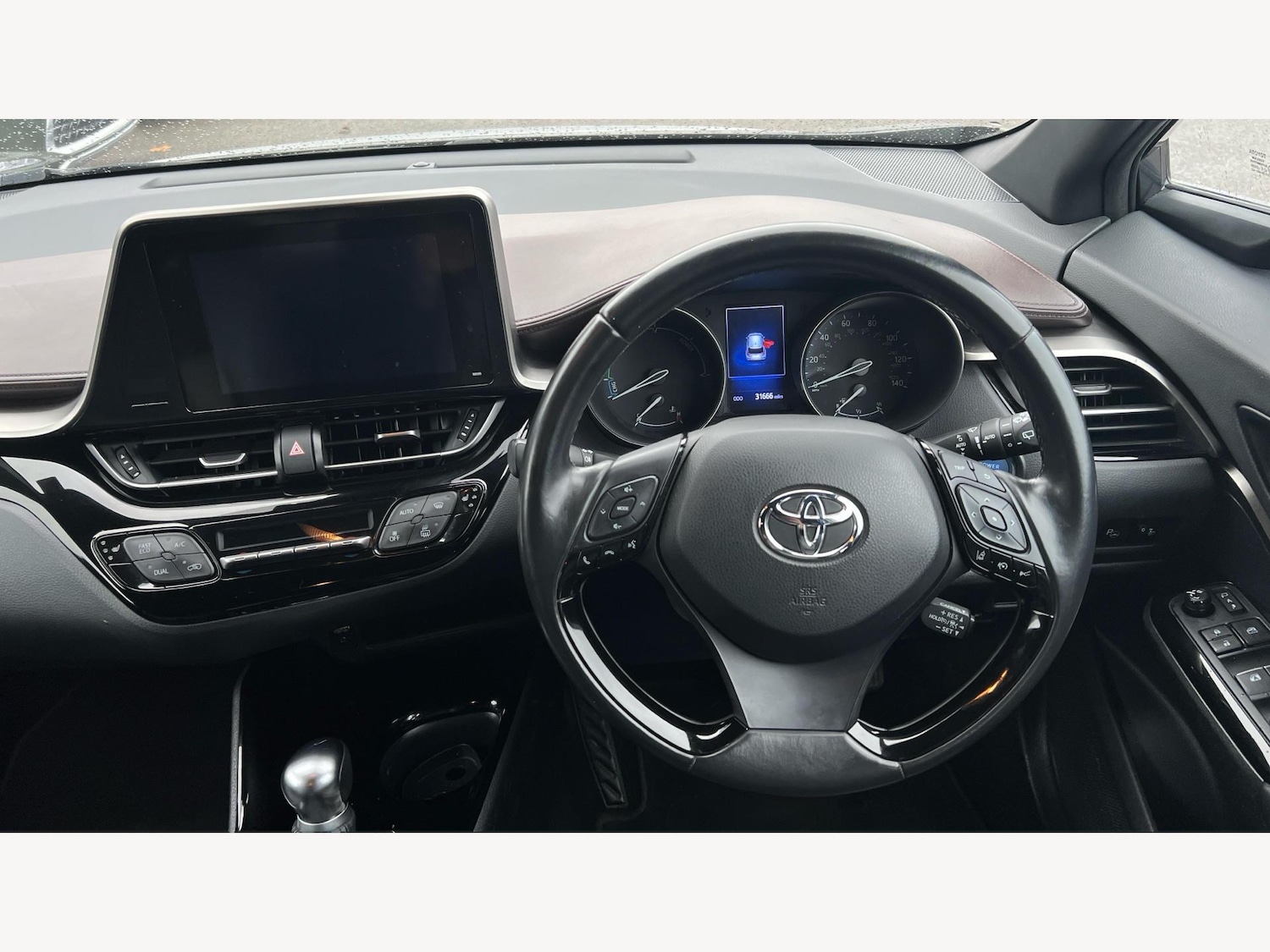 Used Toyota C-HR 2019 for sale - 77073981: Photo 8